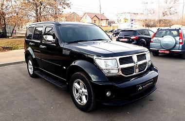 Внедорожник / Кроссовер Dodge Nitro 2007 в Николаеве