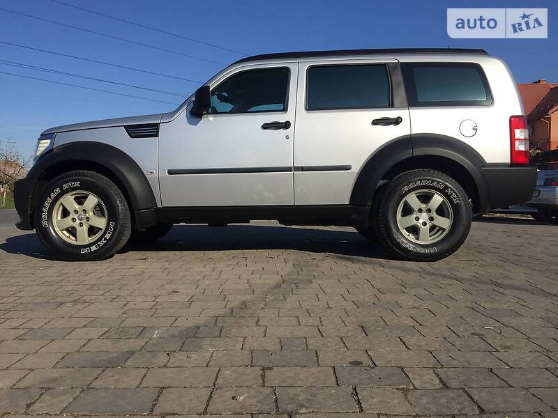 Dodge Nitro 2008