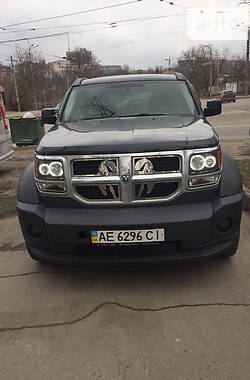 Внедорожник / Кроссовер Dodge Nitro 2007 в Днепре