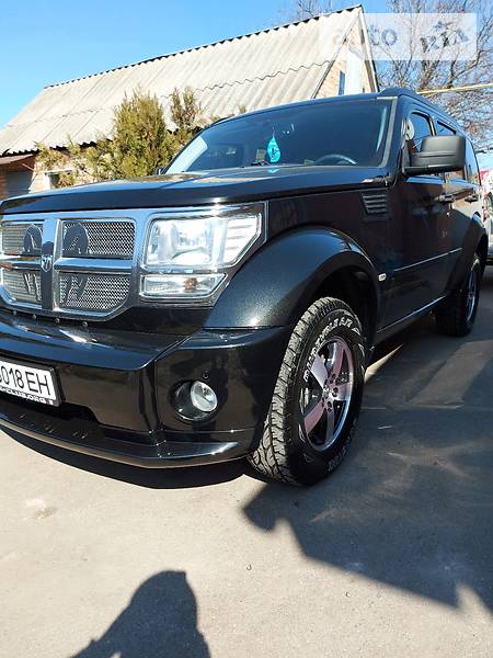 Позашляховик / Кросовер Dodge Nitro 2008 в Кропивницькому