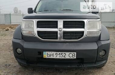 Внедорожник / Кроссовер Dodge Nitro 2008 в Одессе