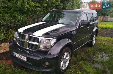 Внедорожник / Кроссовер Dodge Nitro 2007 в Черкассах