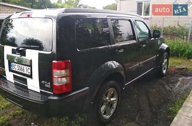 Внедорожник / Кроссовер Dodge Nitro 2007 в Черкассах