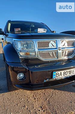 Внедорожник / Кроссовер Dodge Nitro 2008 в Кропивницком