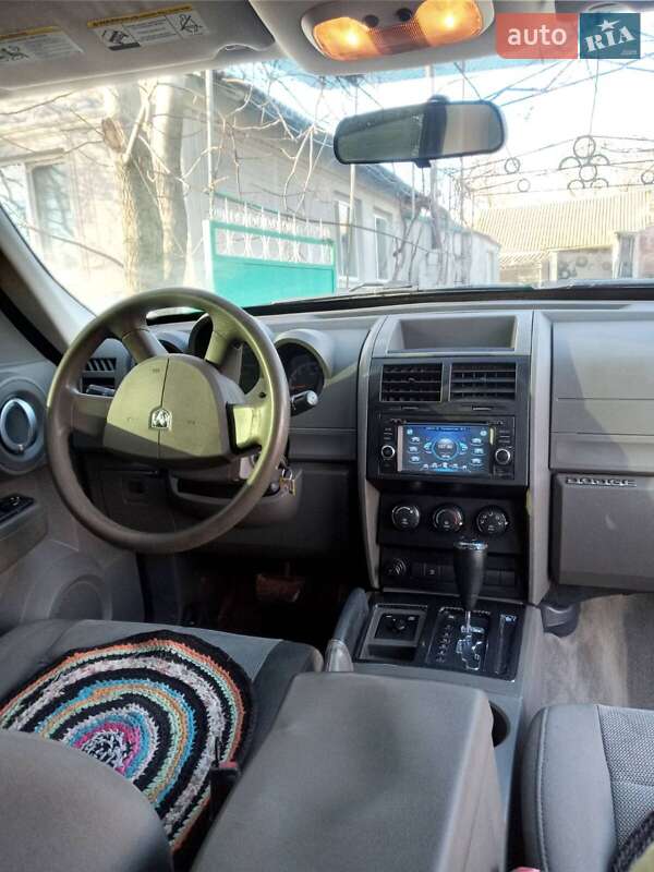 Внедорожник / Кроссовер Dodge Nitro 2007 в Николаеве