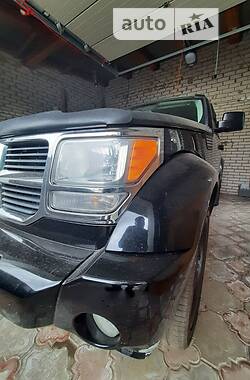 Внедорожник / Кроссовер Dodge Nitro 2007 в Житомире