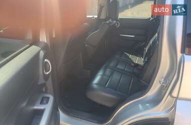 Позашляховик / Кросовер Dodge Nitro 2007 в Києві