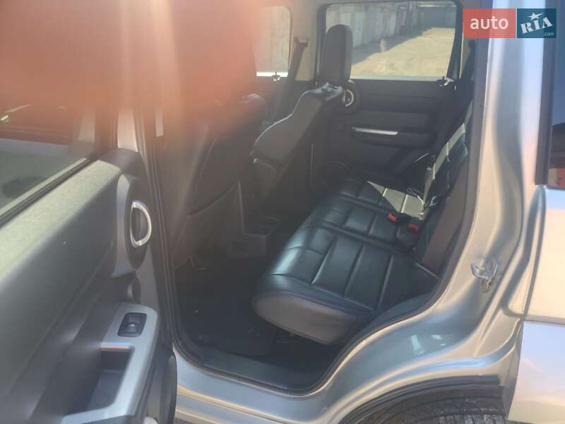 Позашляховик / Кросовер Dodge Nitro 2007 в Києві