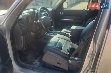 Позашляховик / Кросовер Dodge Nitro 2007 в Києві