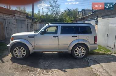 Позашляховик / Кросовер Dodge Nitro 2007 в Києві