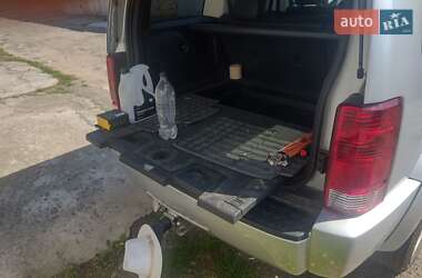 Позашляховик / Кросовер Dodge Nitro 2007 в Києві