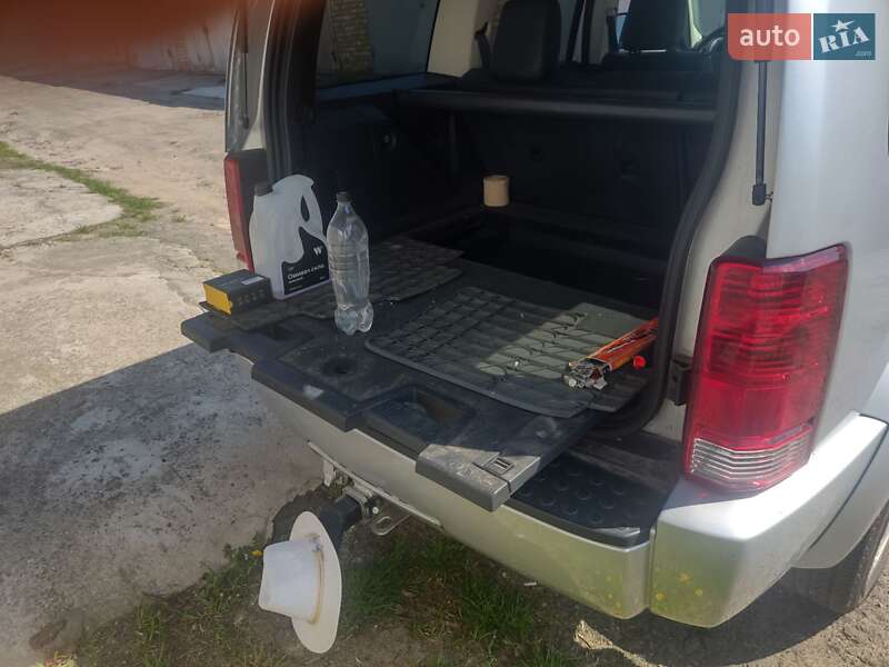 Позашляховик / Кросовер Dodge Nitro 2007 в Києві