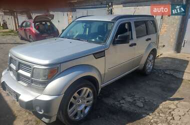 Позашляховик / Кросовер Dodge Nitro 2007 в Києві