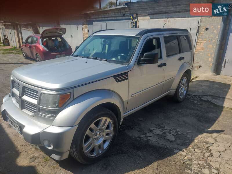 Dodge Nitro 2007