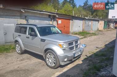 Позашляховик / Кросовер Dodge Nitro 2007 в Києві