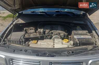 Позашляховик / Кросовер Dodge Nitro 2007 в Києві