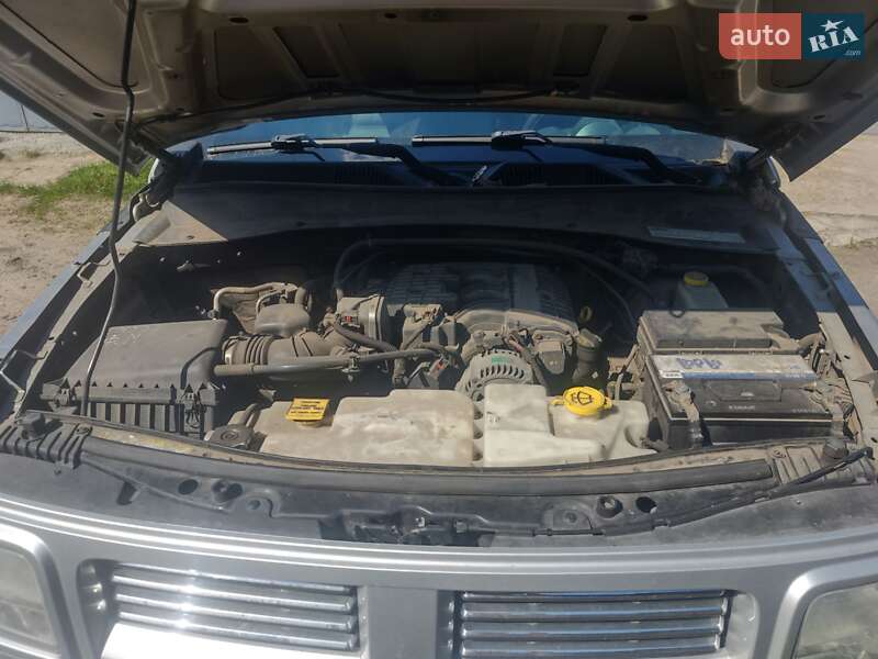 Позашляховик / Кросовер Dodge Nitro 2007 в Києві