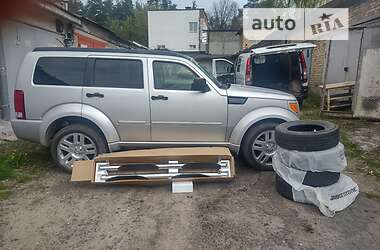 Позашляховик / Кросовер Dodge Nitro 2007 в Києві