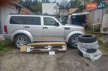 Позашляховик / Кросовер Dodge Nitro 2007 в Києві