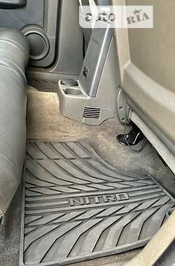Внедорожник / Кроссовер Dodge Nitro 2008 в 