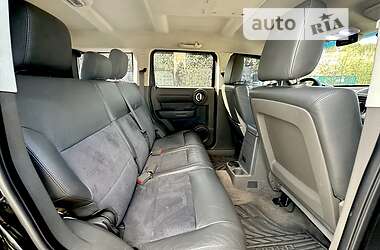 Внедорожник / Кроссовер Dodge Nitro 2008 в 