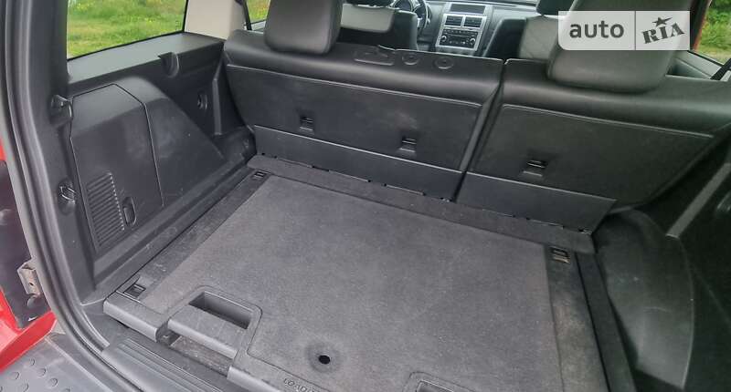 Внедорожник / Кроссовер Dodge Nitro 2008 в Бердичеве