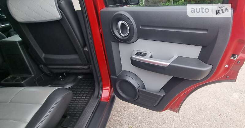 Внедорожник / Кроссовер Dodge Nitro 2008 в Бердичеве