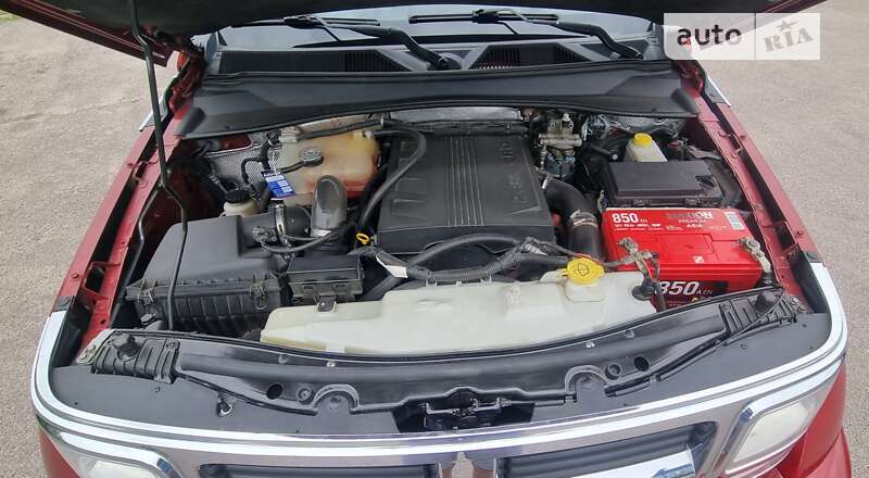 Внедорожник / Кроссовер Dodge Nitro 2008 в Бердичеве