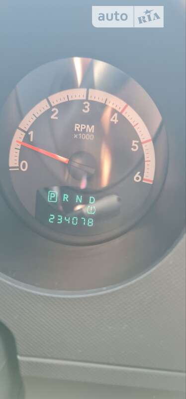 Внедорожник / Кроссовер Dodge Nitro 2008 в Кривом Роге