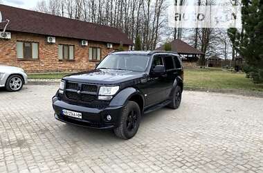 Внедорожник / Кроссовер Dodge Nitro 2008 в Гайсине