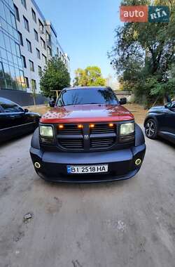 Внедорожник / Кроссовер Dodge Nitro 2007 в Кременчуге