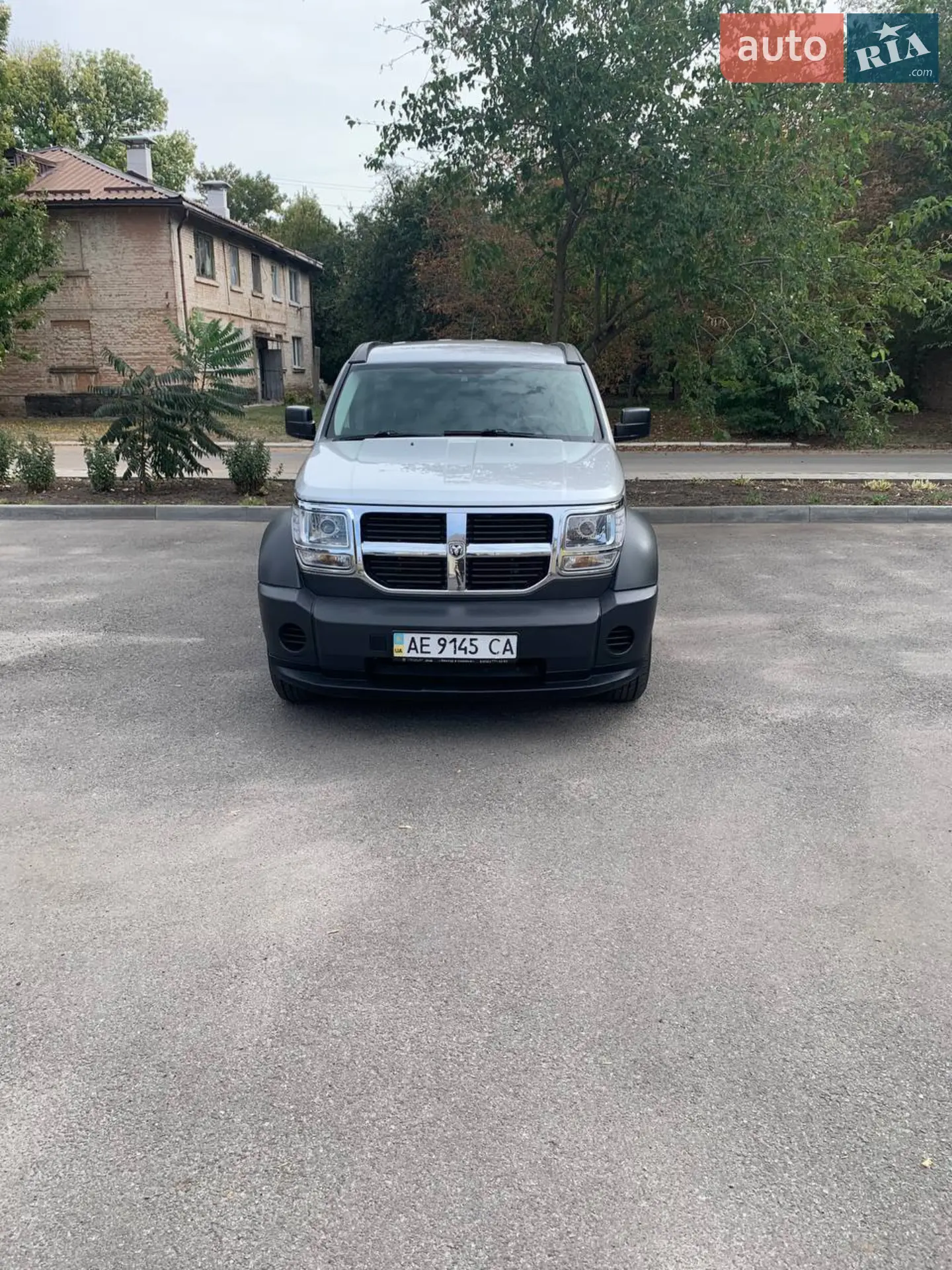 Dodge Nitro 2007
