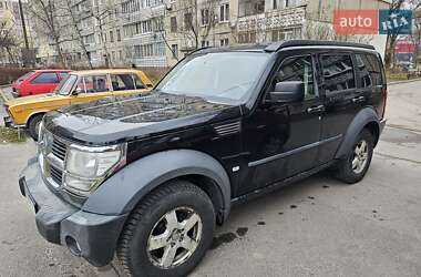 Внедорожник / Кроссовер Dodge Nitro 2007 в Днепре