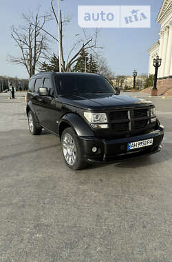 Внедорожник / Кроссовер Dodge Nitro 2008 в Краматорске