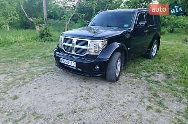 Внедорожник / Кроссовер Dodge Nitro 2007 в Самборе