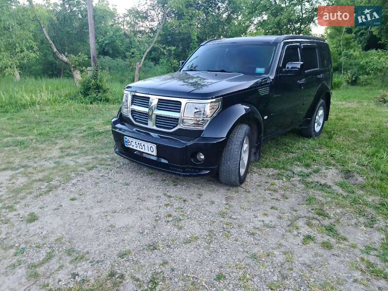 Позашляховик / Кросовер Dodge Nitro 2007 в Самборі фото 3 Позашляховик / Кросовер Dodge Nitro 2007 в Самборі