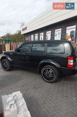 Внедорожник / Кроссовер Dodge Nitro 2008 в Кропивницком