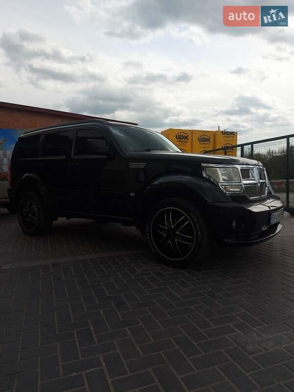 Позашляховик / Кросовер Dodge Nitro 2008 в Кропивницькому