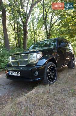 Внедорожник / Кроссовер Dodge Nitro 2008 в Кропивницком