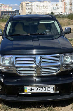 Внедорожник / Кроссовер Dodge Nitro 2008 в Одессе