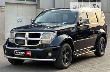 Внедорожник / Кроссовер Dodge Nitro 2008 в Одессе