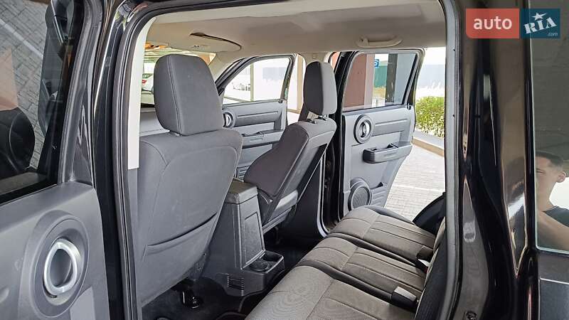 Позашляховик / Кросовер Dodge Nitro 2008 в Києві