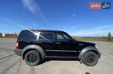 Позашляховик / Кросовер Dodge Nitro 2007 в Луцьку