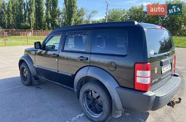 Позашляховик / Кросовер Dodge Nitro 2007 в Луцьку