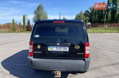 Позашляховик / Кросовер Dodge Nitro 2007 в Луцьку