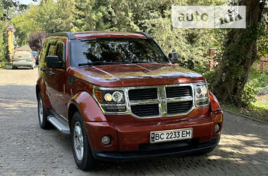 Позашляховик / Кросовер Dodge Nitro 2007 в Львові