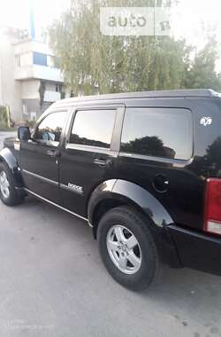 Внедорожник / Кроссовер Dodge Nitro 2008 в Житомире