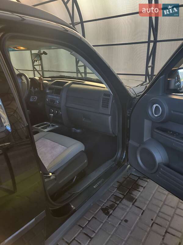 Позашляховик / Кросовер Dodge Nitro 2007 в Кропивницькому