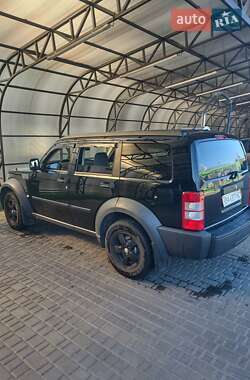 Позашляховик / Кросовер Dodge Nitro 2007 в Кропивницькому