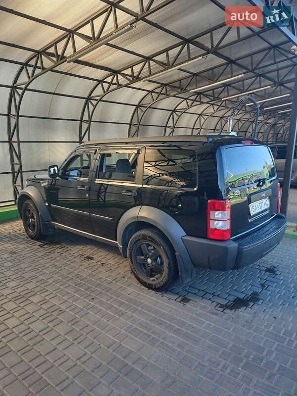 Позашляховик / Кросовер Dodge Nitro 2007 в Кропивницькому